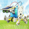 13 v 1 solárny robot