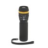 COB LED baterka s fokusom