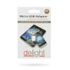 Adaptér - iPhone Lightning - MicroUSB