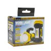 COB LED montážna lampa 2 v 1