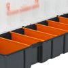 Univerzálny úložný box 460 x 170 x 90 mm