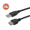 USB predlžovačka 1,8 m