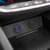 USB zásvuka zabudovateľná na miesto autozapalovača 2 x USB - 5V -