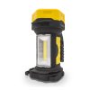 COB LED montážna lampa 2 v 1