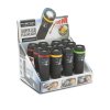 COB LED baterka s fokusom