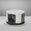 Predlžovačka skrytá - 3-itá + USB-A + Type-C