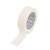 Maskovacia páska - s lepidlom na vodnej báze - 50 m x 36 mm - biela