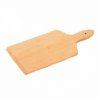 Doska na krájanie s rúčkou 25x10 cm 19095