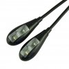 Pripínateľná DUAL LED lampa