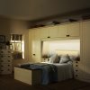LED osvetlenie so senzorom - 9 W - 60 cm
