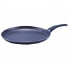 Perfect Home 12606 Panvica na palacinky s nepriľnavým povrchom čierna 25 cm