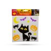 Gélová dekorácia na okno - halloween