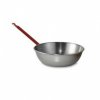 13425 Paella panvica s rúčkou leštená 30 cm