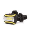 Čelová lampa COB LED 160 lm - 3 x AAA