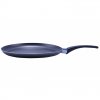 Perfect Home 12606 Panvica na palacinky s nepriľnavým povrchom čierna 25 cm