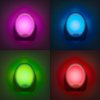 LED nočné svetlo, meniace farby - Premium &amp;quot;Smooth&amp;quot; - 7 LED
