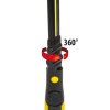 COB LED pracovná lampa - s akumulátorom