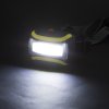 Čelová lampa COB LED 160 lm - 3 x AAA