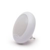 LED nočné svetlo, meniace farby - Premium "Smooth" - 7 LED