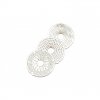 Perfect Home 28330 Ručný pretláčací a paradajkový pretláčací stroj 24 cm s 3 vložkami