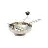Perfect Home 28330 Ručný pretláčací a paradajkový pretláčací stroj 24 cm s 3 vložkami