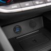 USB zásvuka zabudovateľná na miesto autozapalovača 1 x USB