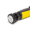 COB LED pracovná lampa - s akumulátorom