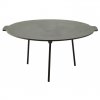 Perfect Home 15501 Liatinový grilovací tanier – bránový tanier 45 cm
