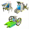 13 v 1 solárny robot
