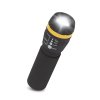 COB LED baterka s fokusom