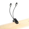 Pripínateľná DUAL LED lampa
