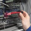 Bezkontaktný detektor napätia - s LED lampou