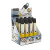 LED baterka COB LED