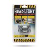 Čelová lampa COB LED - 120 Lumen