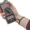 Kliešťový multimeter s meraním odporu