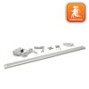 LED osvetlenie s PIR senzorom pohybu - 9 W - 60 cm