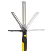 COB LED pracovná lampa - s akumulátorom