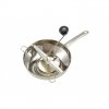Perfect Home 28330 Ručný pretláčací a paradajkový pretláčací stroj 24 cm s 3 vložkami