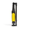 COB LED pracovná lampa - s akumulátorom
