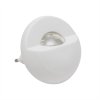 LED nočná lampa so svetelným senzorom LED
