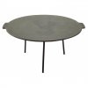 Perfect Home 15501 Liatinový grilovací tanier – bránový tanier 45 cm