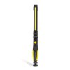 COB LED pracovná lampa - s akumulátorom