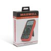 Digitálny multimeter  (TRUE RMS) - s meraním teploty