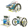 13 v 1 solárny robot