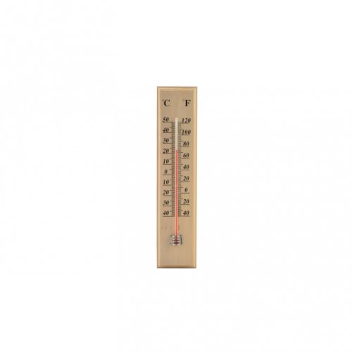 Drevený teplomer 26 cm