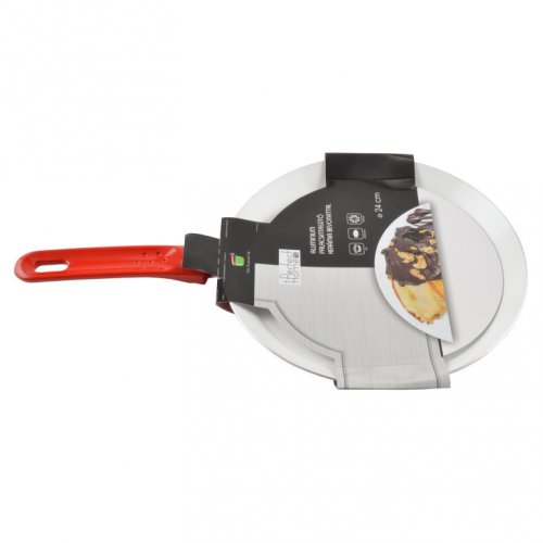 Keramická panvica 24 cm červená