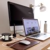 Predlžovačka skrytá - 3-itá + USB-A + Type-C - Čierna