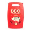 Doska na krájanie - &amp;amp;quot;BBQ&amp;amp;quot; 3 druhy dizajnu - 37 x 23 cm