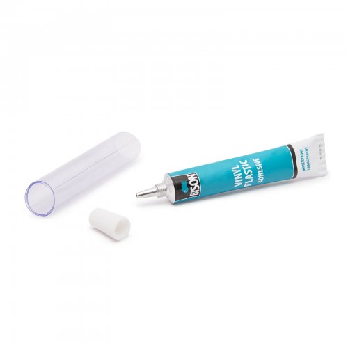 Na mäkčené plasty + opravná fólia 25 ml