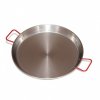 Polírovaná paella pekáč 32 cm